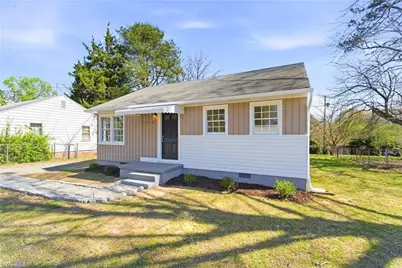 510 Delaware Avenue, Burlington, NC 27217 - Photo 1