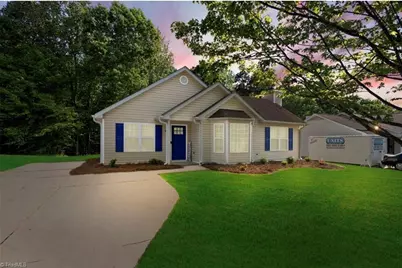 813 Valley Oak Drive, Greensboro, NC 27406 - Photo 1