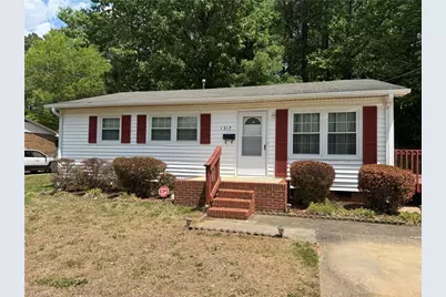 1317 Pleasant Street, Winston-Salem, NC 27107 - Photo 1
