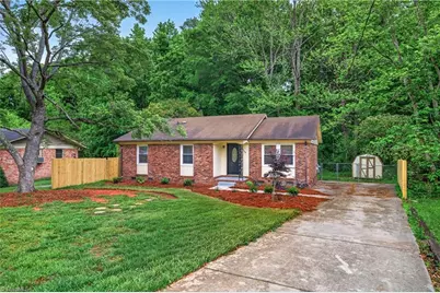828 Holt Avenue, Greensboro, NC 27405 - Photo 1