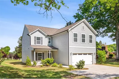 4623 Shattalon Drive, Winston-Salem, NC 27106 - Photo 1