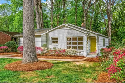 408 Burkewood Drive, Winston-Salem, NC 27104 - Photo 1