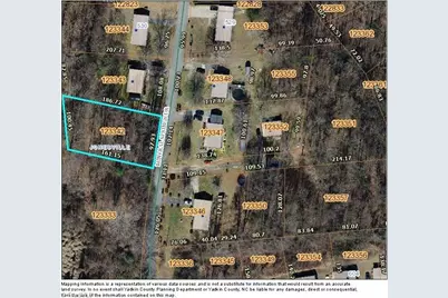 Tbd S Mineral Springs Drive, Jonesville, NC 28642 - Photo 1