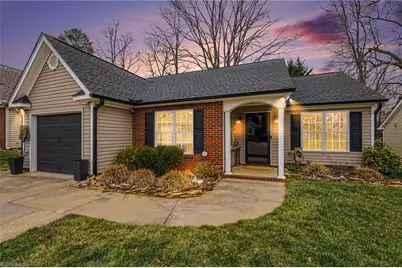 1821 Pope Hill Court, Kernersville, NC 27284 - Photo 1