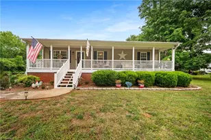 206 Old Camp Rd, Denton, NC 27239 - Photo 1