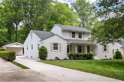 118 E Keeling Road, Greensboro, NC 27410 - Photo 1