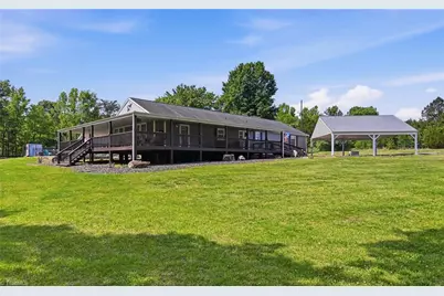 6591 & 6591-A Coltrane Mill Road, Greensboro, NC 27406 - Photo 1