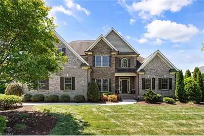 597 Hugh Patrick Court, Greensboro, NC 27455 - Photo 1