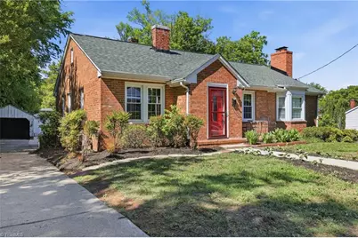 2031 Temple Street, Winston-Salem, NC 27101 - Photo 1