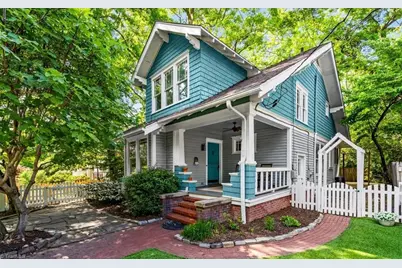 305 E Hendrix Street, Greensboro, NC 27401 - Photo 1