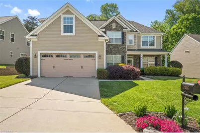 2636 Crosland Hill Drive, Winston-Salem, NC 27106 - Photo 1