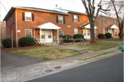 1601 W Northwest Boulevard, Winston-Salem, NC 27104 - Photo 1