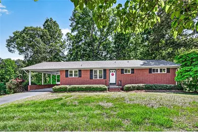 1348 Henley Drive, Asheboro, NC 27205 - Photo 1