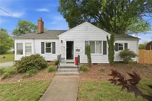 215 Home Ave, Graham, NC 27253 - Photo 1
