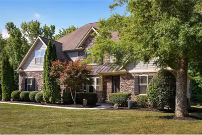 8931 Grove Park Drive, Oak Ridge, NC 27310 - Photo 1