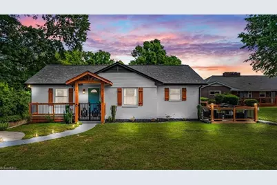 1009 W 25th Street, Winston-Salem, NC 27104 - Photo 1