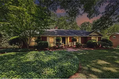 831 Glen Echo Trail, Winston-Salem, NC 27106 - Photo 1