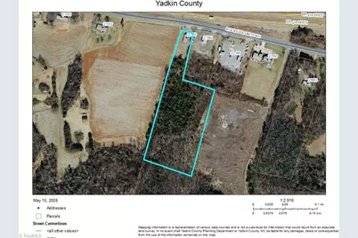 2766 Rocky Branch Road, Hamptonville, NC 27020 - Photo 1