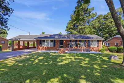 4204 Rose Lake Drive, Greensboro, NC 27407 - Photo 1