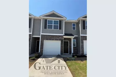 1206 Broholmer Lane, Greensboro, NC 27405 - Photo 1