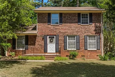 1149 Edenwood Drive, Winston-Salem, NC 27103 - Photo 1