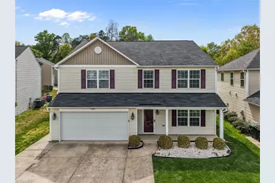3423 Anita Glen Drive, Greensboro, NC 27405 - Photo 1