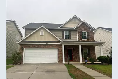 1950 Glenkirk Drive, Burlington, NC 27215 - Photo 1