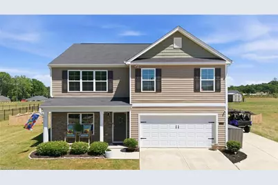 1276 Hickory Point Drive, Lexington, NC 27292 - Photo 1