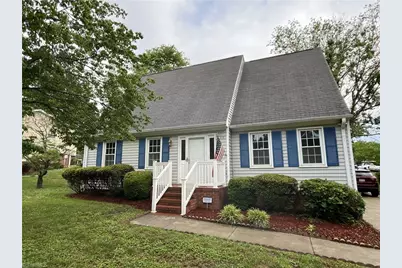1618 Kesteven Road, Winston-Salem, NC 27127 - Photo 1
