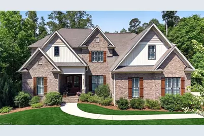 5585 Salem View Road, Pfafftown, NC 27040 - Photo 1