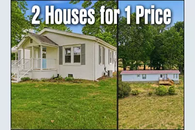 391 & 395 Poplar Springs Road, Elkin, NC 28621 - Photo 1