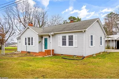 165 Lakeview Church Road, Linwood, NC 27299 - Photo 1