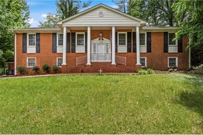 4220 Mashie Drive, Pfafftown, NC 27040 - Photo 1
