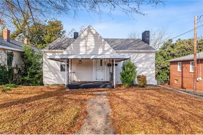 437 W 24th Street, Winston-Salem, NC 27105 - Photo 1