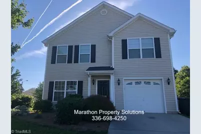 4114 Flowering Path Lane, Greensboro, NC 27405 - Photo 1