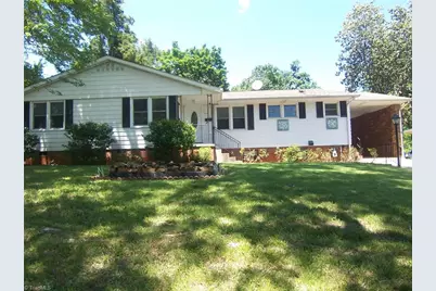2510 Fairway Drive, Greensboro, NC 27408 - Photo 1