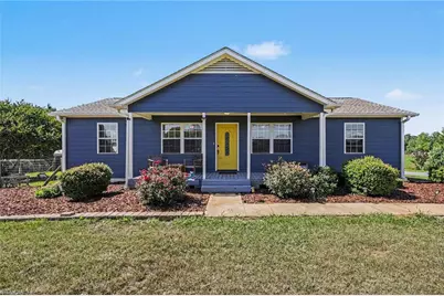 3695 Bethany Church Road, Franklinville, NC 27248 - Photo 1