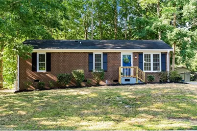 210 Goodson Avenue, Gibsonville, NC 28314 - Photo 1