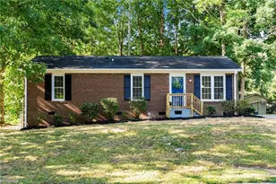210 Goodson Ave, Gibsonville, NC 28314 - Photo 1