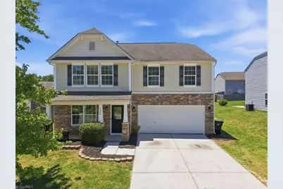 1330 Sharp Ridge Road, Greensboro, NC 27406 - Photo 1