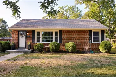 1702 W Front Street, Burlington, NC 27215 - Photo 1