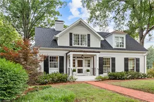 719 Dover Rd, Greensboro, NC 27408 - Photo 1