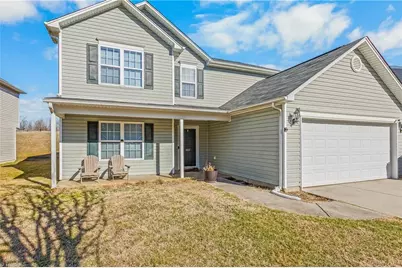 805 Forest Crest Drive, Greensboro, NC 27406 - Photo 1