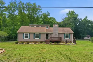 3124 Oakridge Dr, Graham, NC 27253 - Photo 1