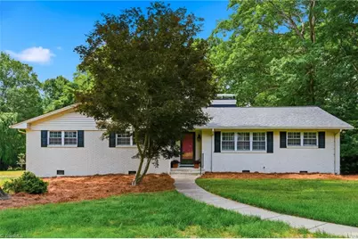 1019 Oakcrest Drive, Reidsville, NC 27320 - Photo 1