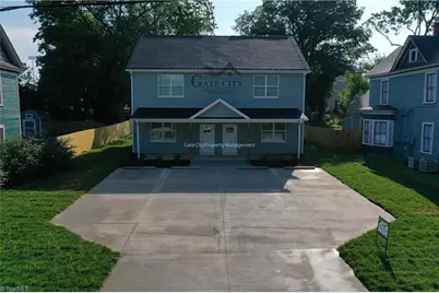 306 Oakwood Street #A, High Point, NC 27262 - Photo 1