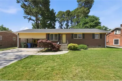 145 Webster Road, Graham, NC 27253 - Photo 1