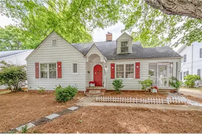 3223 Luther Street, Winston-Salem, NC 27127 - Photo 1