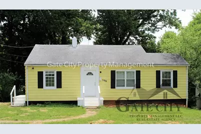 506 Player Drive, High Point, NC 27260 - Photo 1