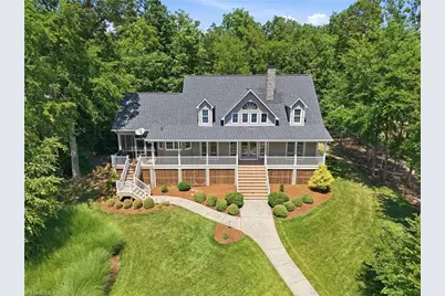 86 S Oak Cove Drive, Semora, NC 27343 - Photo 1